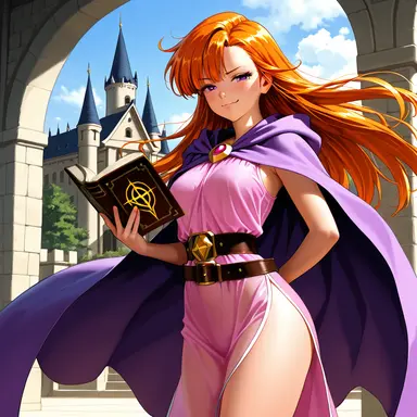 Profile image of Angelica
