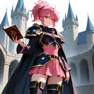 Profile image of Scarlet