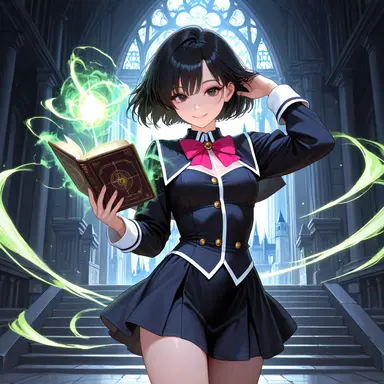 Profile image of Mireille