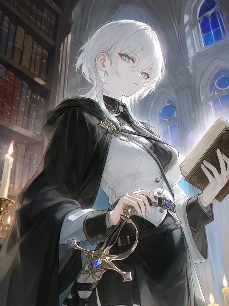 TinyNote2965의 魔術高等学院
