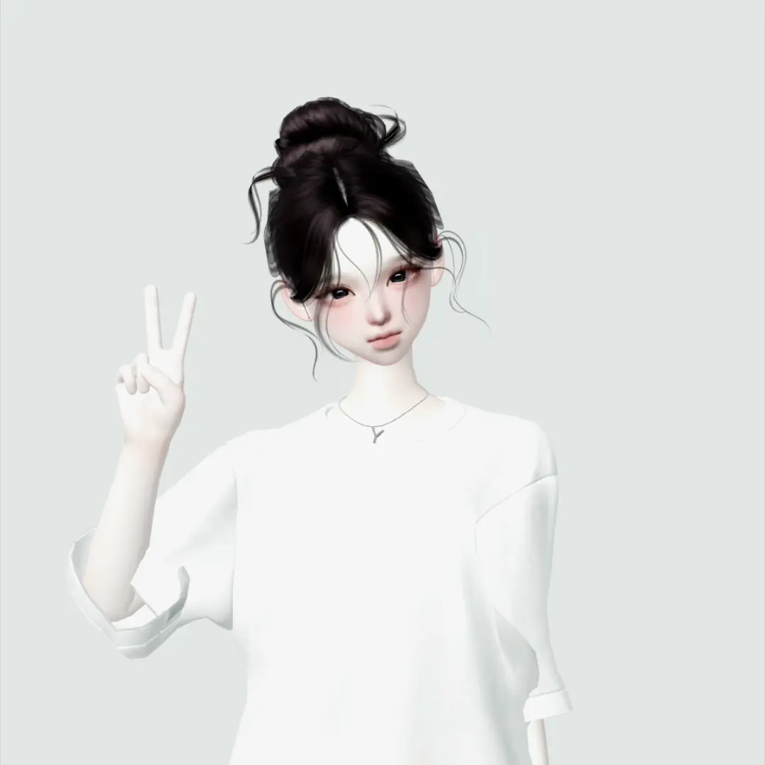 chaeyoon.cute의 유빈부계ゆびん