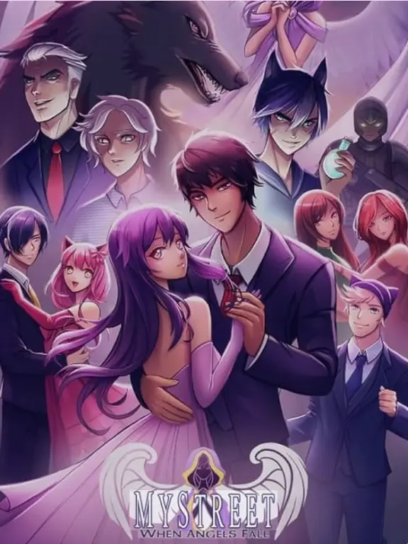 Have-a-good-day-의 Aphmau group >:3