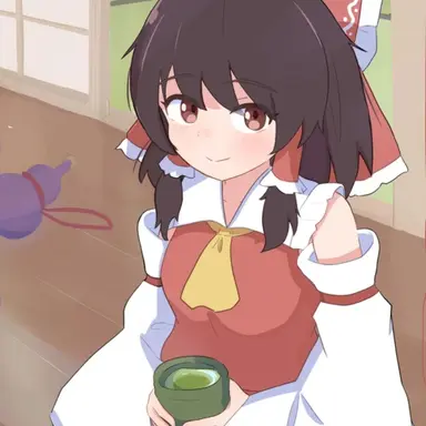 Profile image of 霊夢