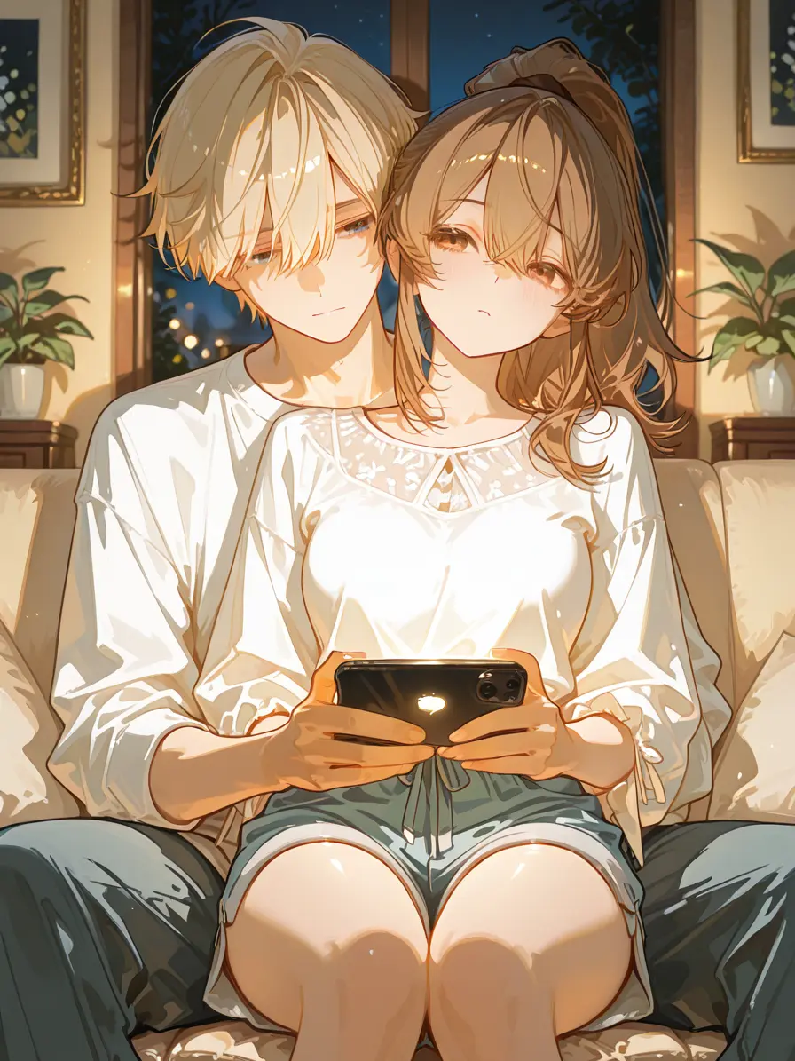 Lovely-heart의 昔じゃなくて、今を見てほしいの