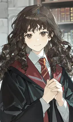 Profile image of Hermione Granger