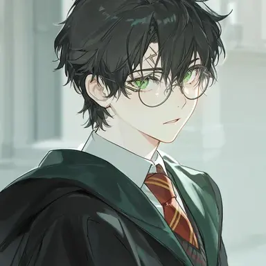 Profile image of Harry Potter