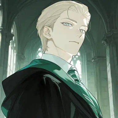 Profile image of Draco Malfoy