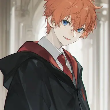 Profile image of Ron Weasley