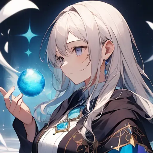 LuckySack0000의 마법소녀 RPG