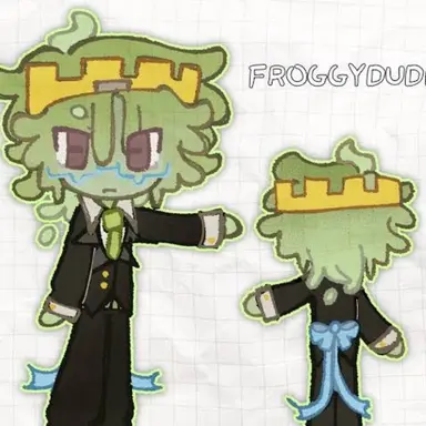 Profile image of FroggyDude