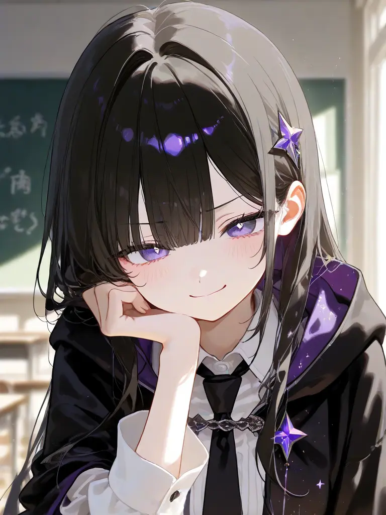 Mikan2222의 学園最強の4人