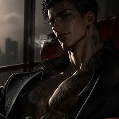 Profile image of Dante