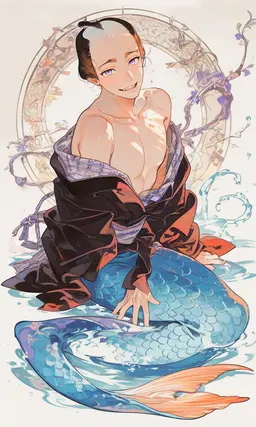 Profile image of Merman