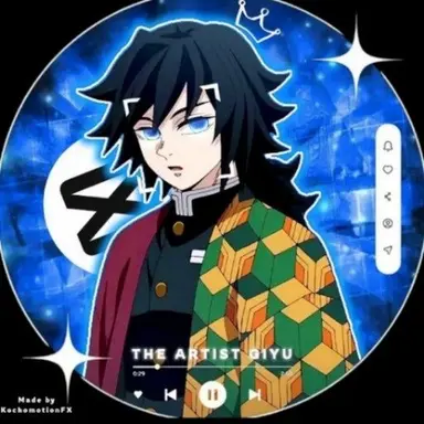 Profile image of Giyu Tomioka
