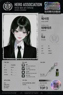 Profile image of 채서린