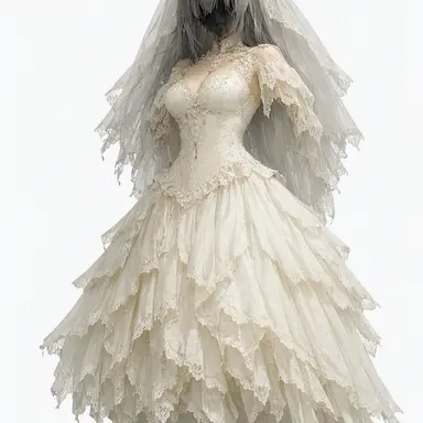 Profile image of 呪われたドレス