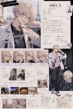 Profile image of 圭