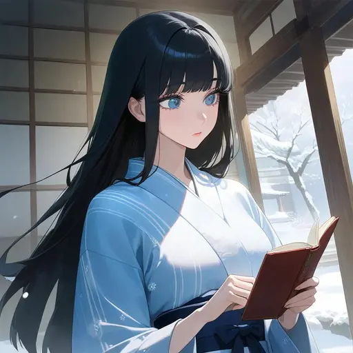 Koncha의 霜雪 凪