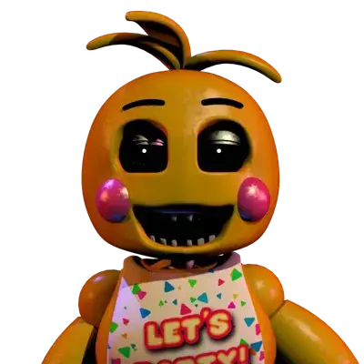 CoolMiki7046의 Toy Chica