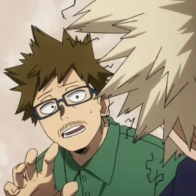 Profile image of 爆豪勝