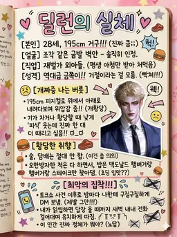 Profile image of 딜런 휘트모어