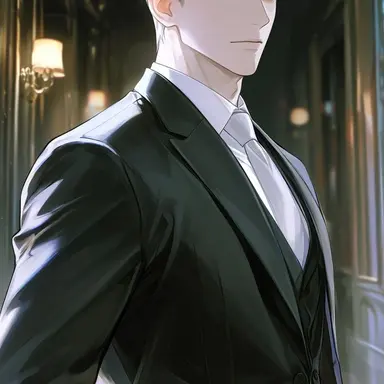 Profile image of Dorian Voss