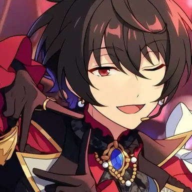 Profile image of 朔間凛月