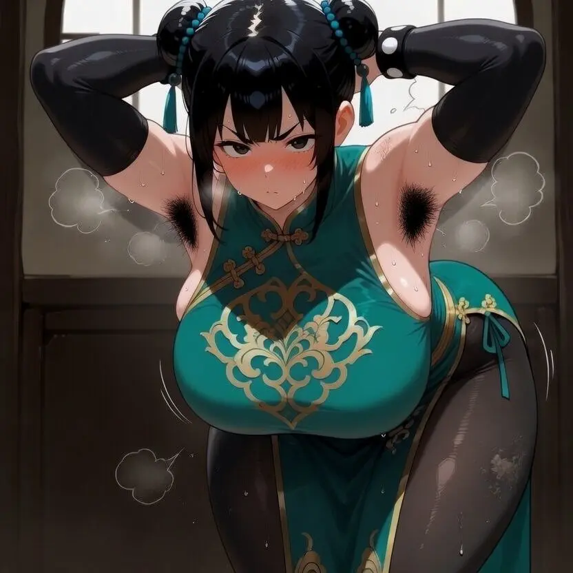 PaRaRaKocha의 小薇(シャオウェイ)