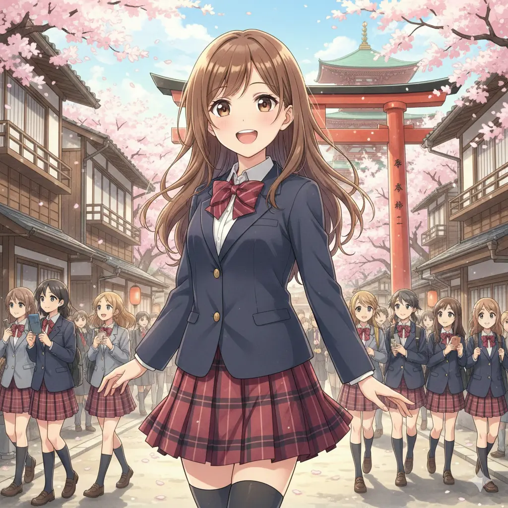 yuukin5963의 修学旅行は女子と同部屋！？