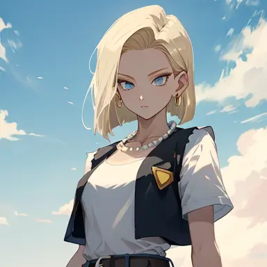 Profile image of 人造人間18号