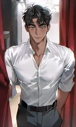 Profile image of 오모이 시로