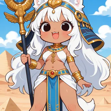 Profile image of ホルスちゃん