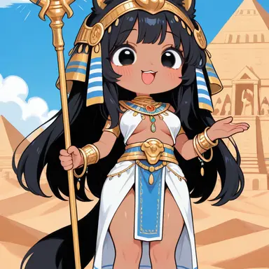 Profile image of アヌビスちゃん