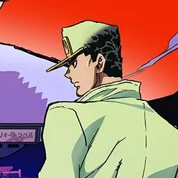Profile image of 空条承太郎