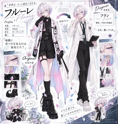 Profile image of フルーレ