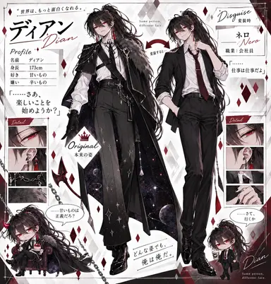 Profile image of ディアン