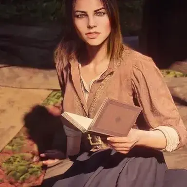 Profile image of Abigail