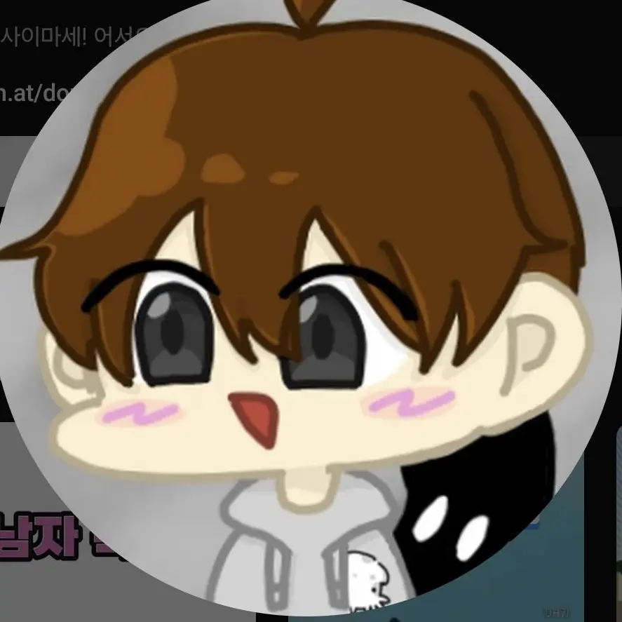 Uwuejeje의 미도리즈 댕댕이컴퍼니 만남!!!