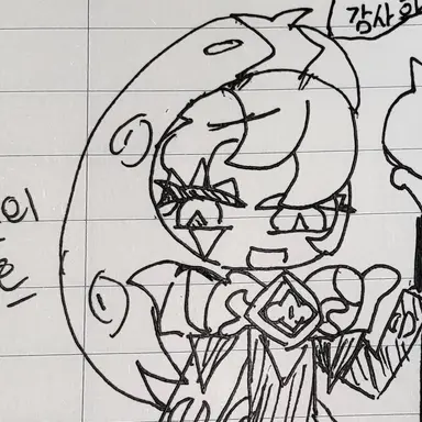 Profile image of 쉐도우밀크 쿠키