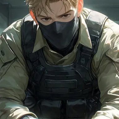 Profile image of Simon Riley