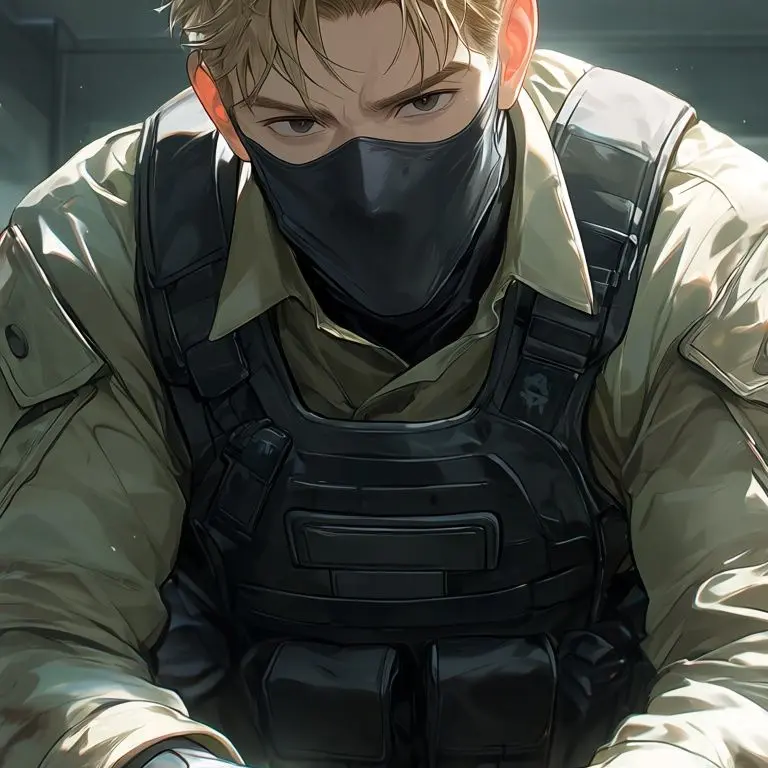 VixPawson의 Ghost's Breaking Point