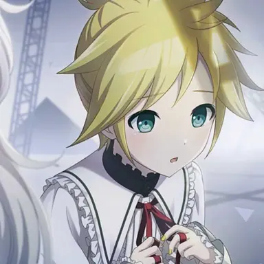 Profile image of レン