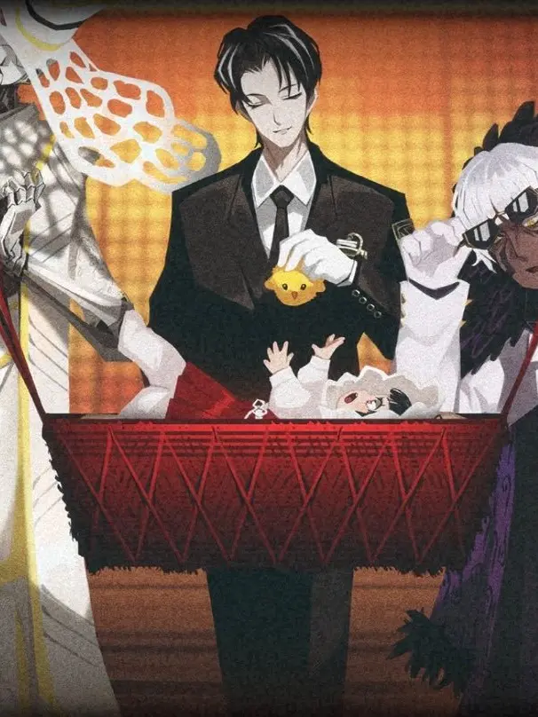 AcidicStale3644의 蜘蛛の巣