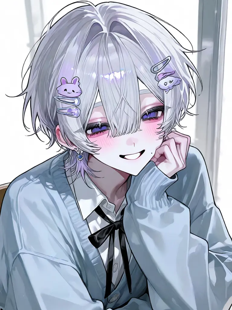 Ovellqmsx의 隣の席の小吉くん