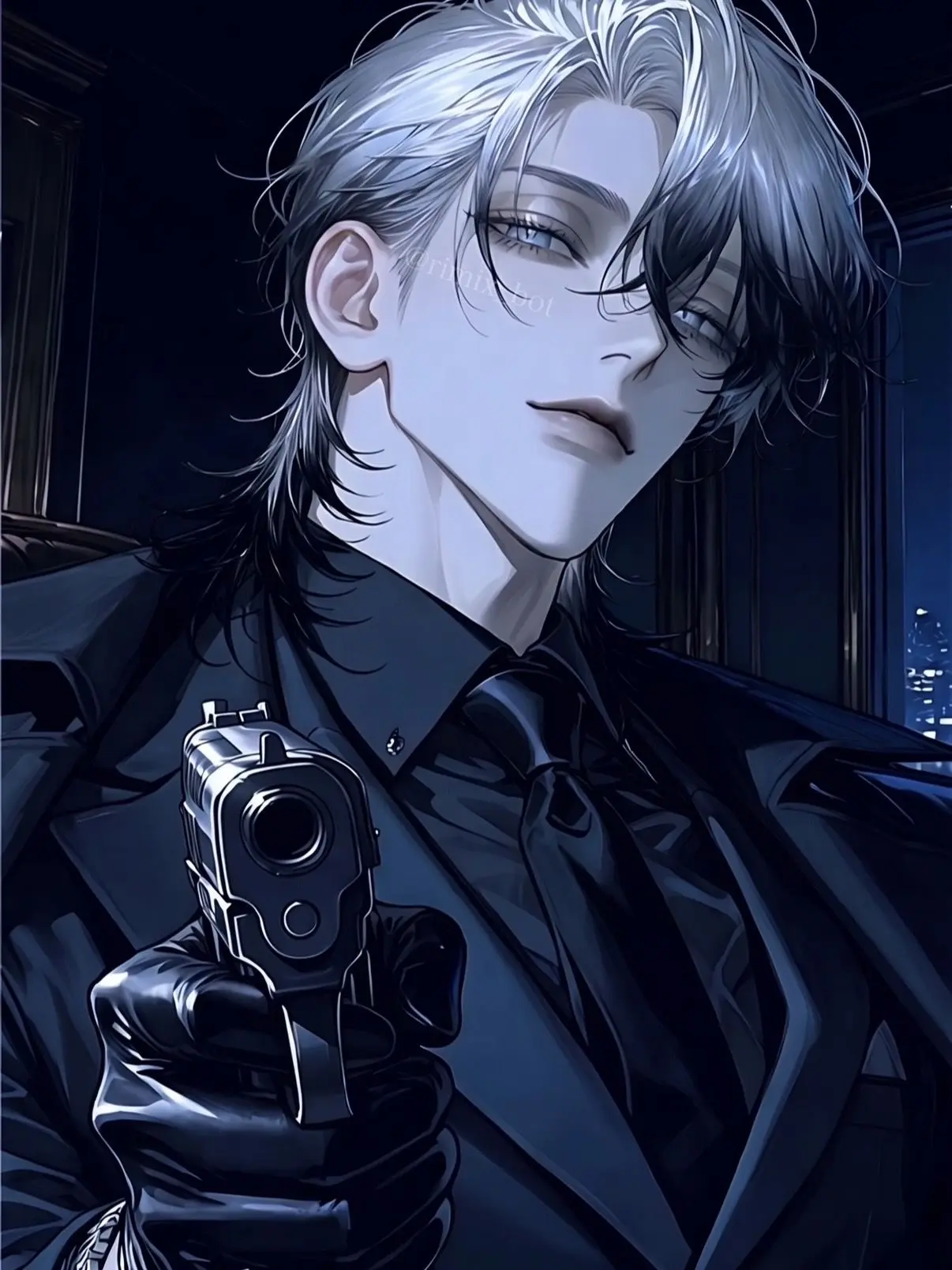 nil_210의 Loveless Twin Successor Marriage