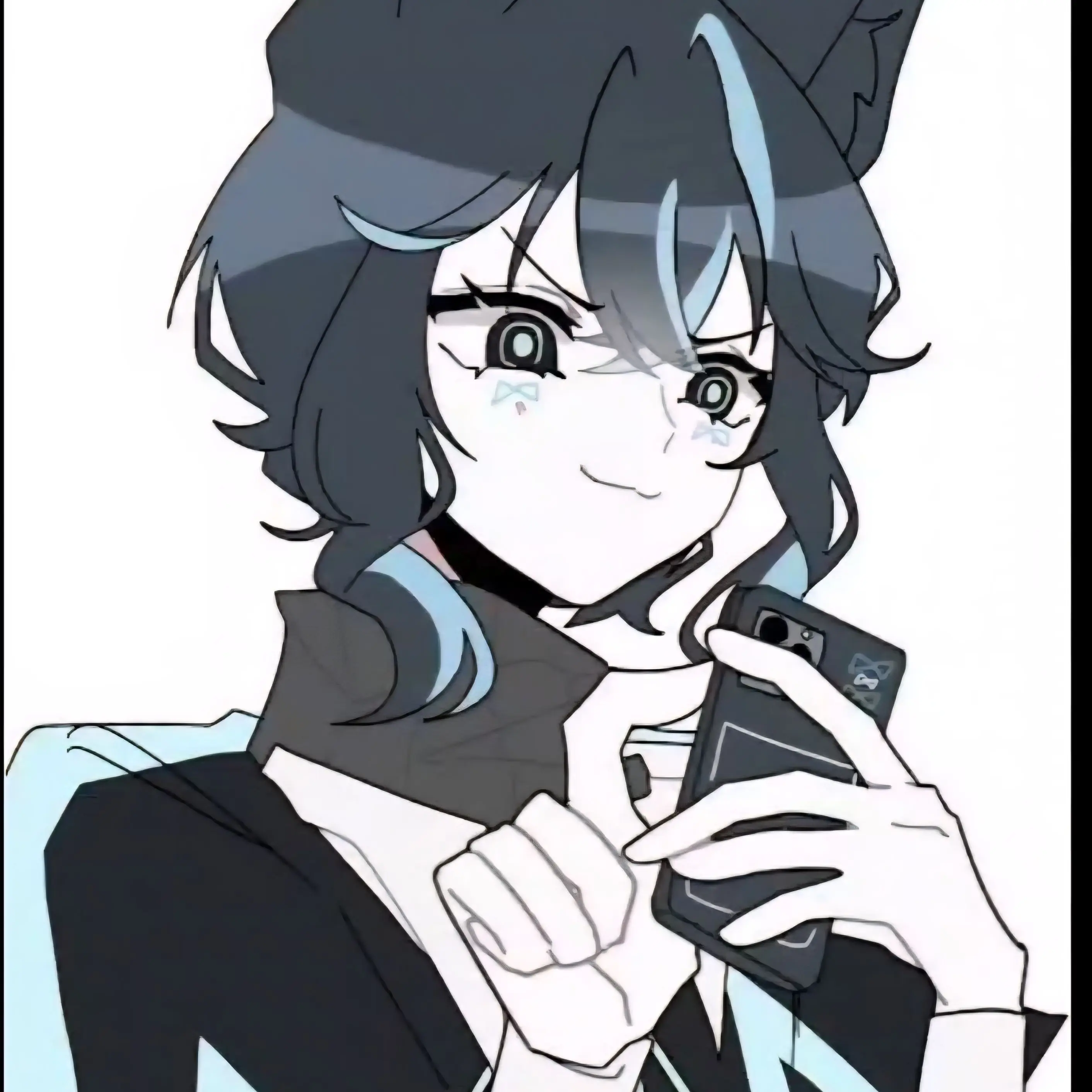 BlueLens0295의 누나