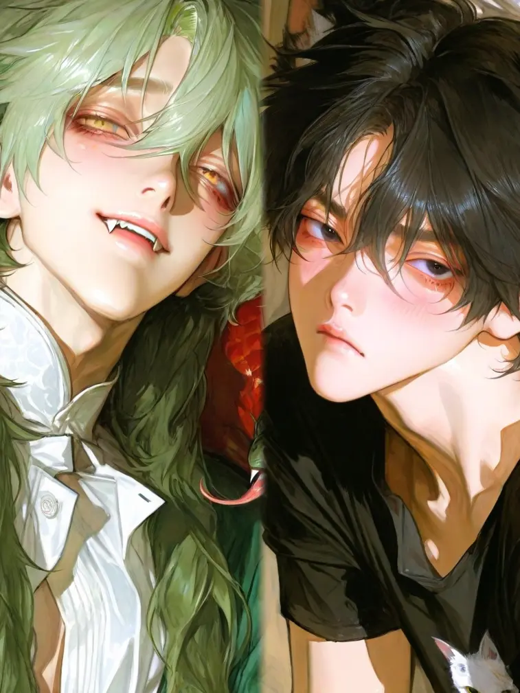 JGMmJs의 유혈목, 고건유