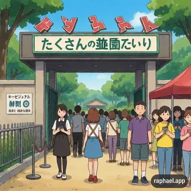 Profile image of 獣人動物園