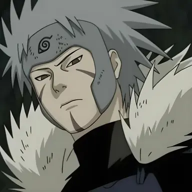 Profile image of Tobirama Senju