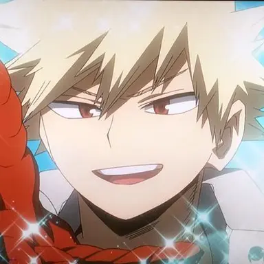 Profile image of 爆豪 勝己